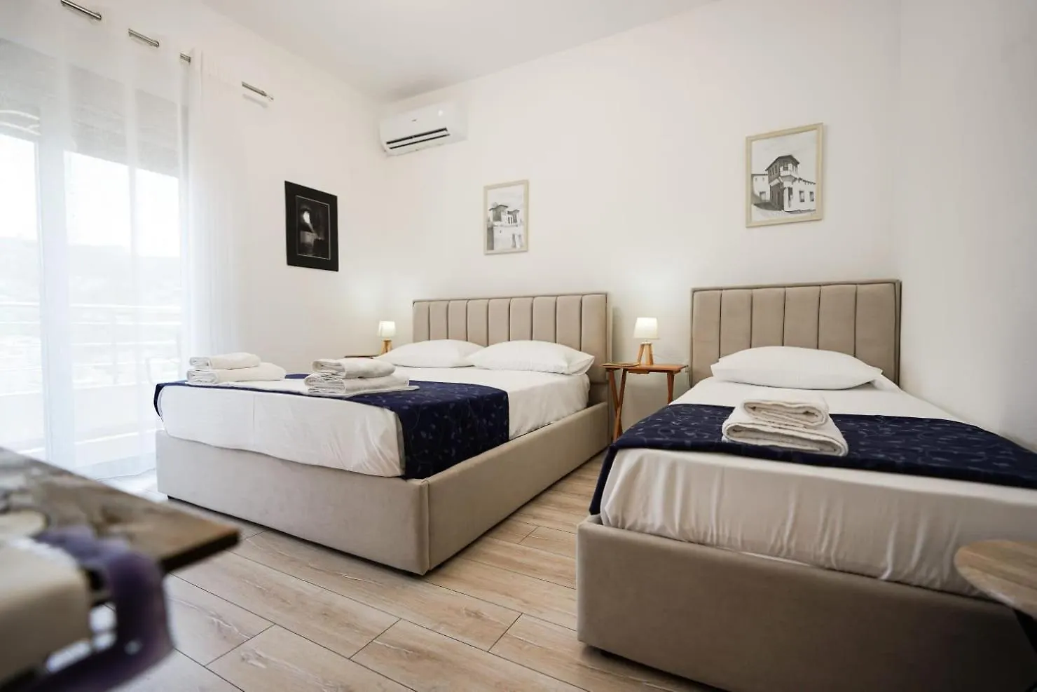 View City Apartments Gjirokastër
