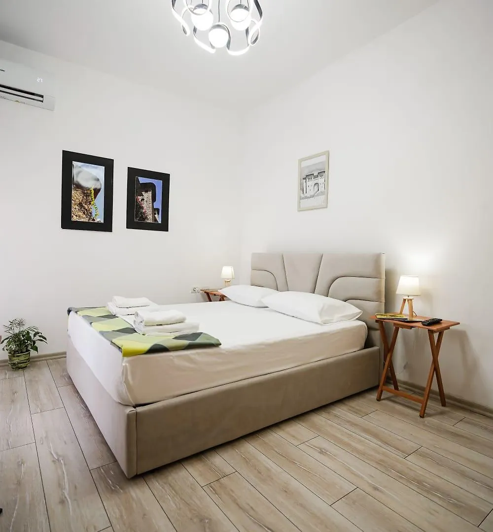 View City Apartments Gjirokastër